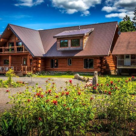 Domaine De La Giroux-Ette Bed & Breakfast La Patrie Exterior photo