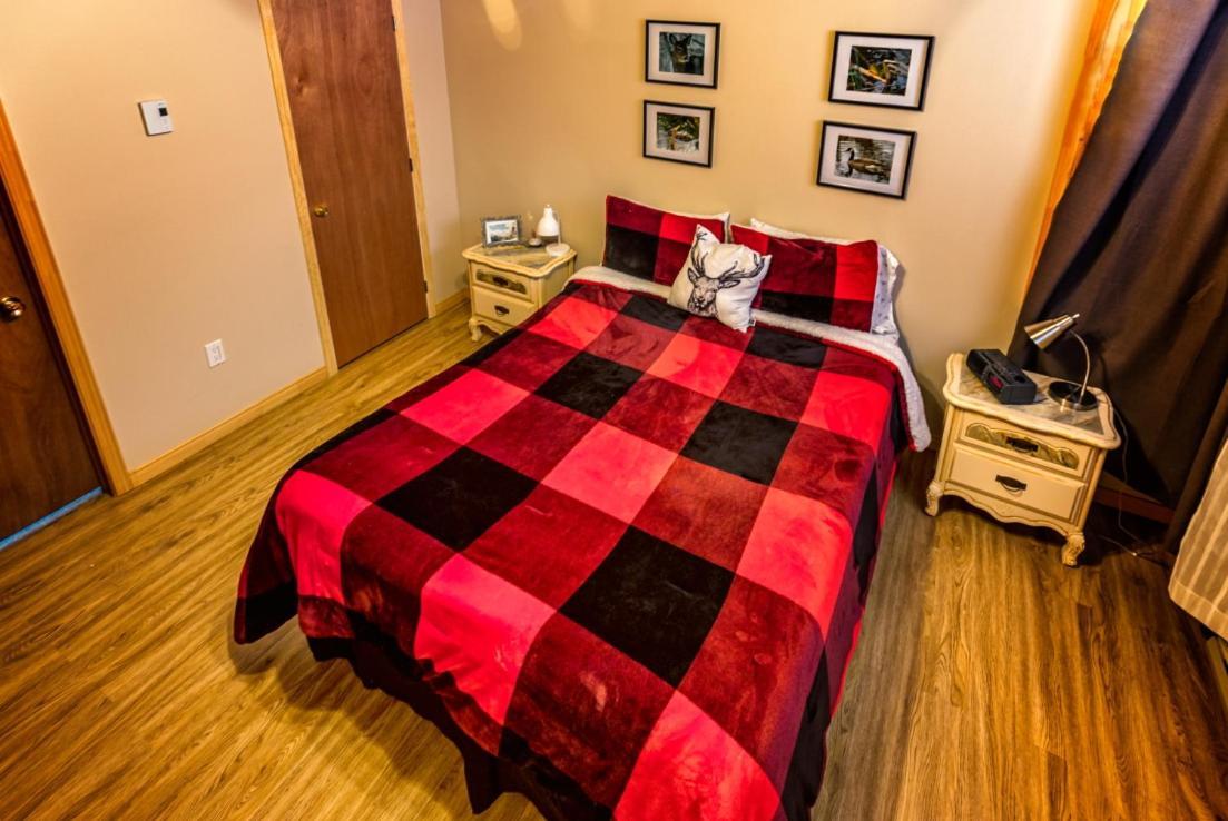 Domaine De La Giroux-Ette Bed & Breakfast La Patrie Exterior photo