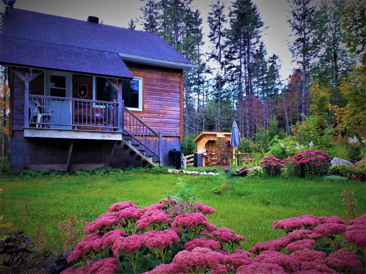 Domaine De La Giroux-Ette Bed & Breakfast La Patrie Exterior photo